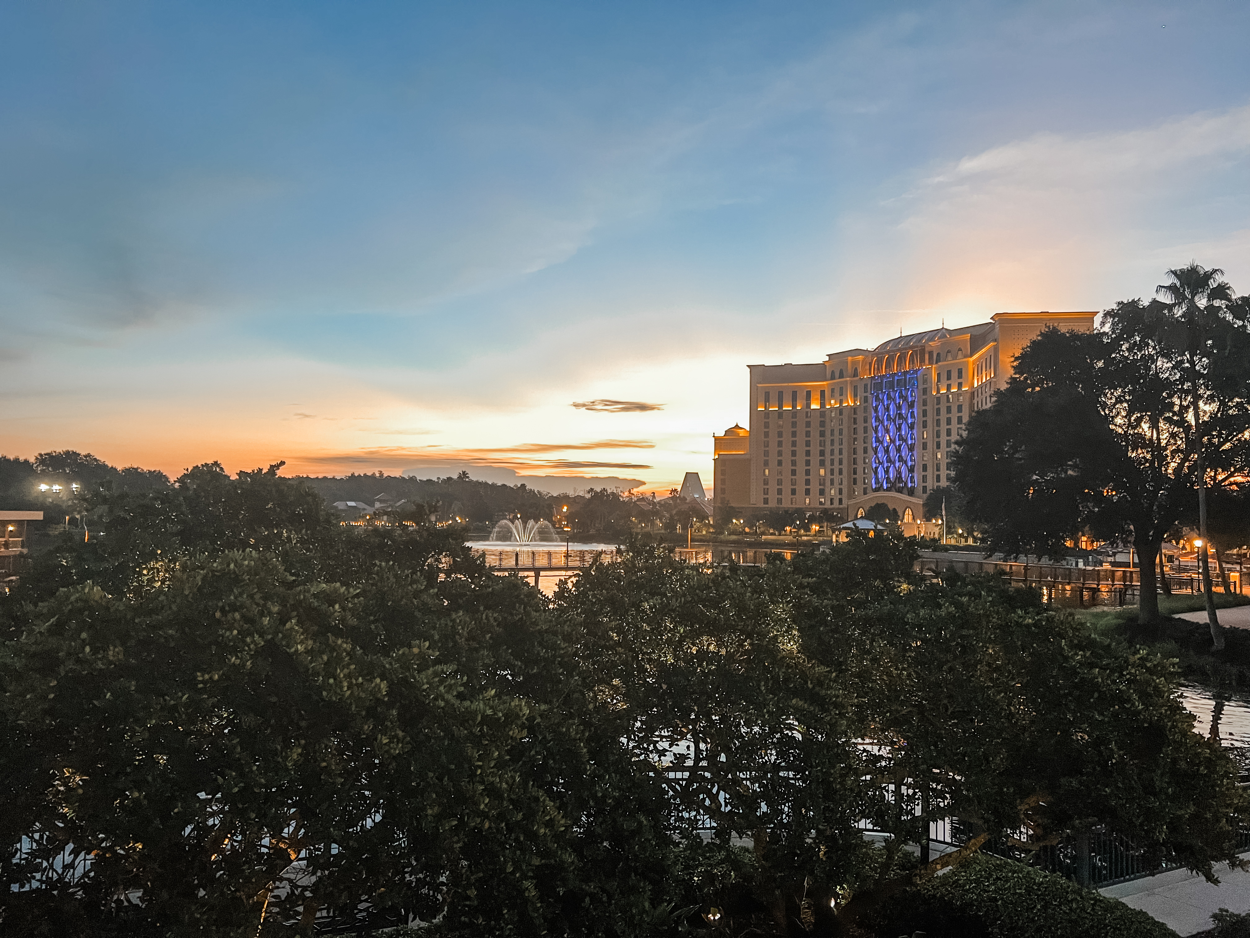 A Disney Resort Made for Disney Adults